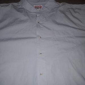 Wrangler Jeans Co. Long Sleeve Button Down S